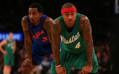 NBA, Boston resiste alla rimonta di New York