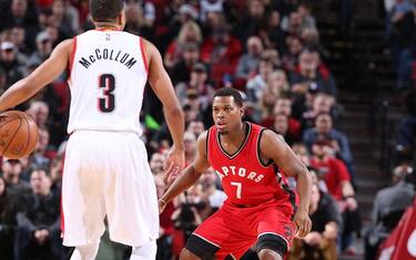 NBA, Toronto a un passo dalla vetta dell'Est