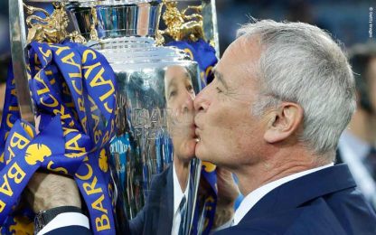 Leicester: "Ripeterci? Più facile ET a Piccadilly"
