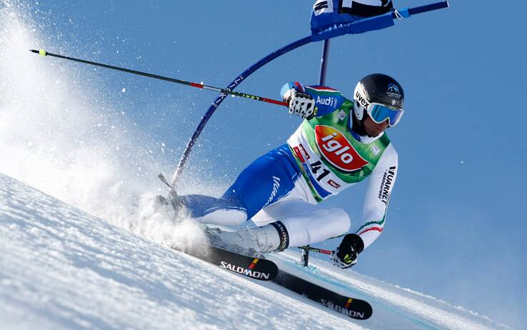 Alberto Schieppati Sky Sport