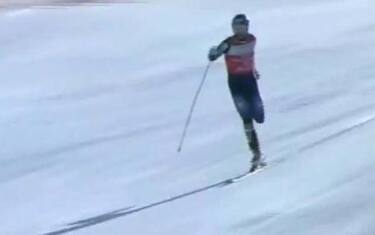 Su YouTube il ricordo di un'impresa che fa riflettere...