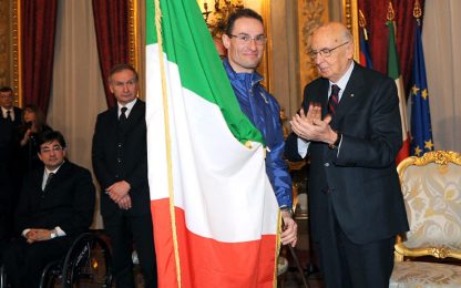 L'Italia a caccia di medaglie: ecco gli azzurri per i Giochi