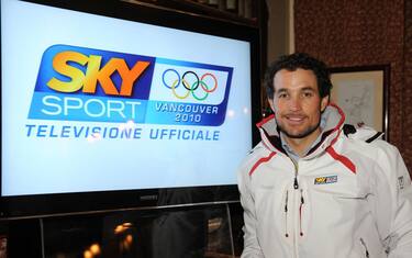 Giorgio Rocca annuncia il suo "Happy Day" sulla neve