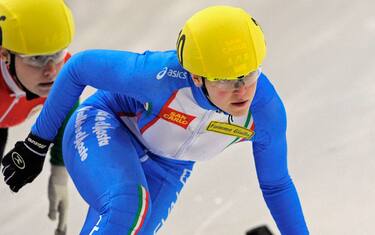 Short track, la Fontana attacca: "Ne ho le scatole piene"