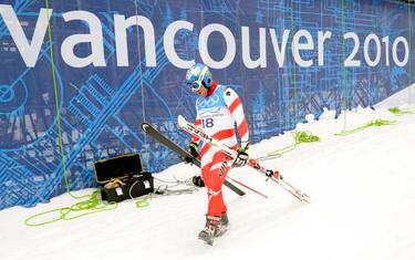 Olimpiadi, discesa ancora rinviata