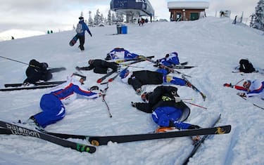 Olimpiadi e amore, San Valentino a cinque cerchi