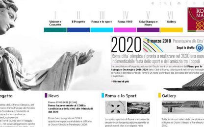 Olimpiadi 2020, Roma ormai a un passo dalla candidatura