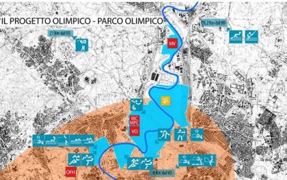 Olimpiadi 2020, il Coni ha deciso: candidata Roma