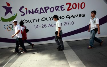 Singapore Youth Olympics