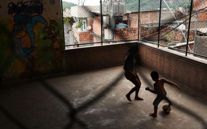 Rio 2016, ecco come le Olimpiadi entrano nelle "favelas"