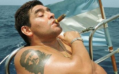 Maradona, il 17 maggio l'udienza per l'evasione fiscale