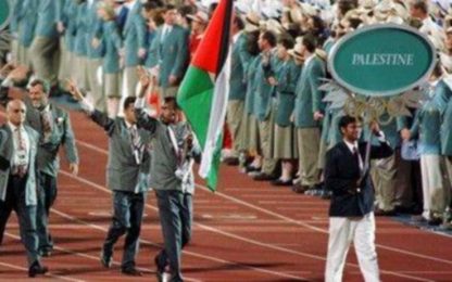 Maraheel e la Palestina che divenne uno Stato. Nello sport