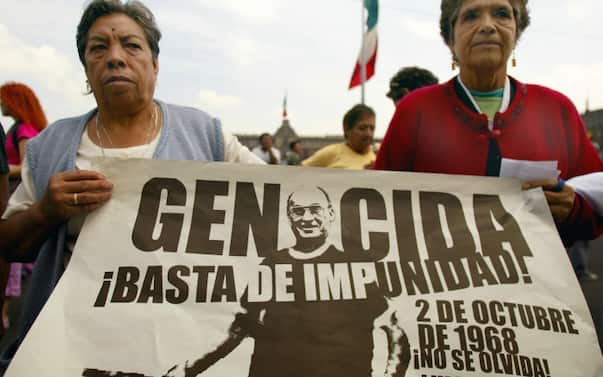 Piazza delle Tre Culture, 1968 il sangue prima dei Giochi Sky Sport