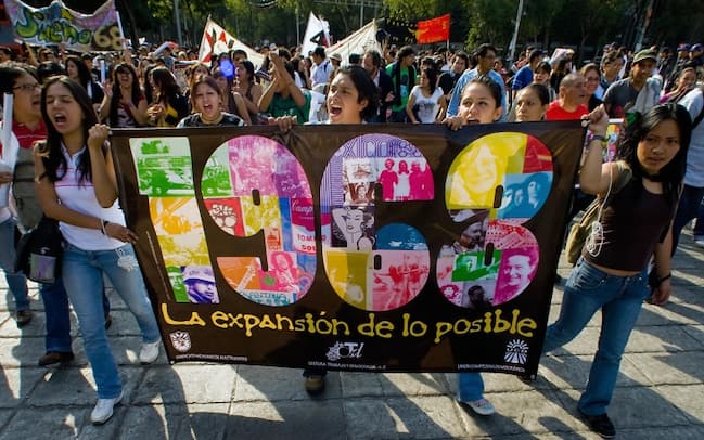 Piazza delle Tre Culture, 1968 il sangue prima dei Giochi Sky Sport
