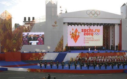 Sochi 2014, sì alla tregua olimpica: l'Onu ha approvato