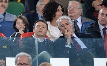 Olimpiade 2024 a Roma, Renzi: "Non è un sogno troppo grande"