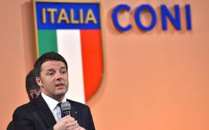 Matteo Renzi scende in pista: "Giù le mani dal GP di Monza"