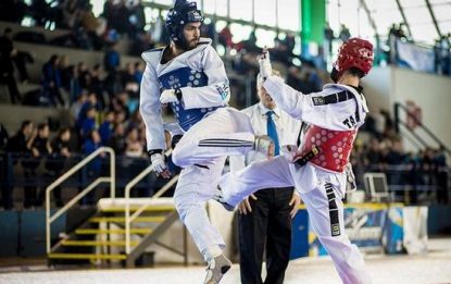 Baku 2015, anche Treviso qualificato nel taekwondo
