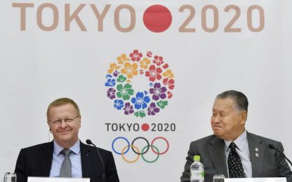 Tokyo 2020, ci sono otto federazioni nella short list