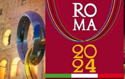 Roma scende in campo, ufficiale la candidatura per i Giochi del 2024