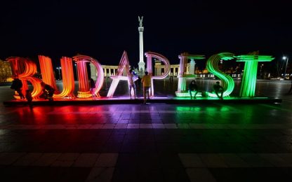 Giochi 2024, c'è anche Budapest: pronta la candidatura