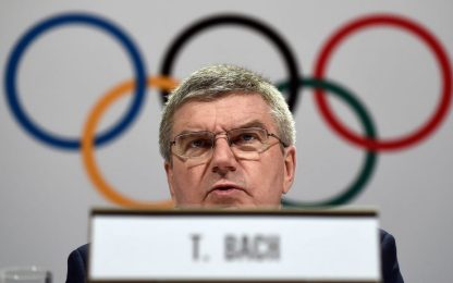 Bach: "Stati Uniti garantiscono candidatura olimpica 2024"