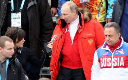 Doping, prime ammissioni dell'atletica russa. Il Cremlino indaga 