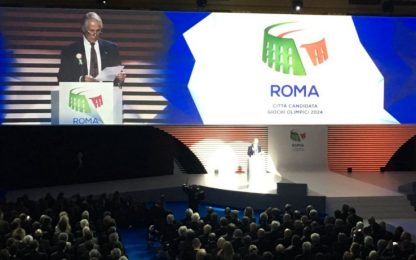 Roma 2024, Mattarella: "Sia occasione di crescita come nel '60"