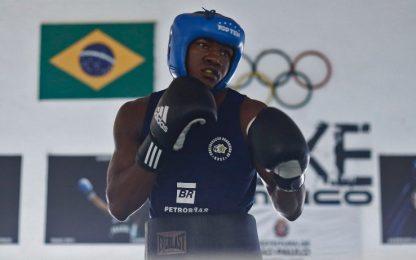 A Rio i pugili senza casco protettivo. Resta obbligatorio per le donne