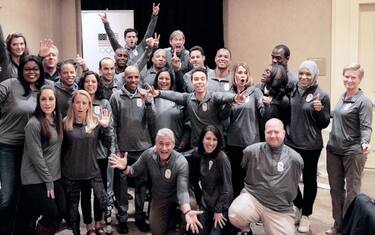 Los Angeles 2024 cala gli assi, ecco 52 campioni