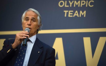 Doping, Malagò: "L'Italia è il secondo Paese per casi positivi"