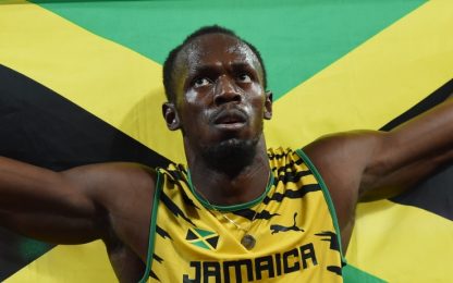 Bolt recupera per l'Olimpiade: correrà per tre ori