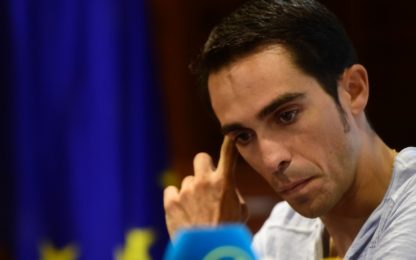 Contador rinuncia ai Giochi, torna per la Vuelta