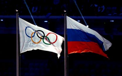 Doping, rinviata sentenza definitiva sulla Russia