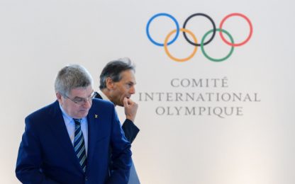 Doping: Mosca, decisione Cio arriverà domenica