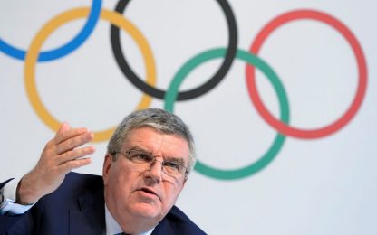Doping, Cio: no al bando totale alla Russia