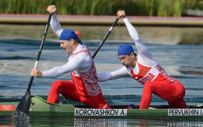 Doping, 5 canoisti russi esclusi da Rio