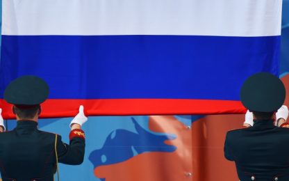 Russia, via libera ai Giochi per oltre 250 atleti