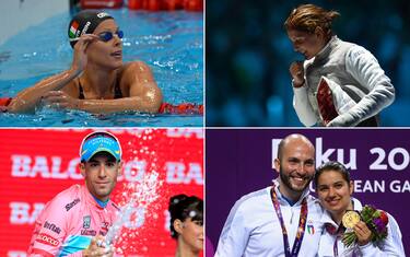 Dalla Pellegrini al tiro a segno, quante speranze azzurre a Rio