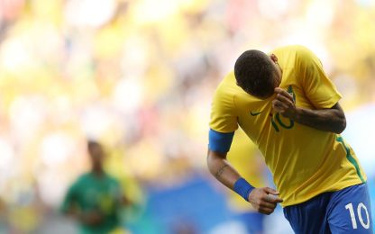 La maledizione dei numeri 1: da Neymar a Djokovic, i grandi flop a Rio