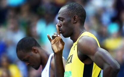 Bolt è pigro: "Non mi piace correre di mattina"