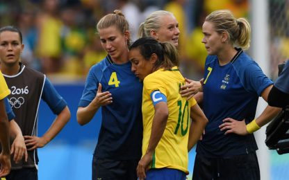 Maracanazo al femminile, il Brasile piange in semifinale