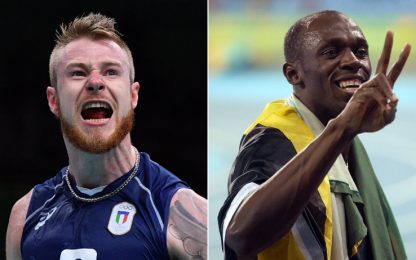 Italia-Usa 1-1, triplete Bolt: il meglio della 14.a giornata