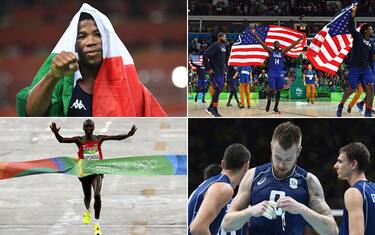 Dalla maratona all'Italvolley: il meglio dell'ultima giornata