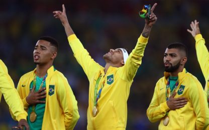 Il Brasile è d'oro: Germania battuta ai rigori