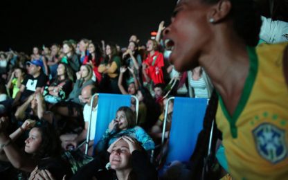Brasile nella storia: la festa per il primo oro nel fútbol