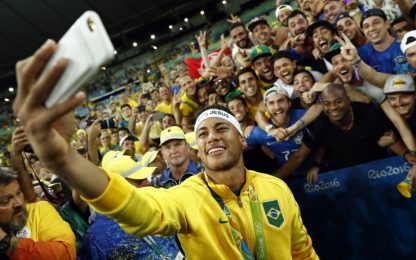Neymar: "Mai più capitano della Seleção"