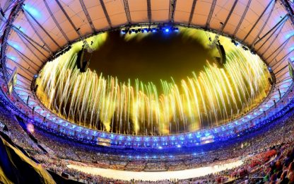Gli eroi dei Giochi: la cerimonia di chiusura di Rio 2016