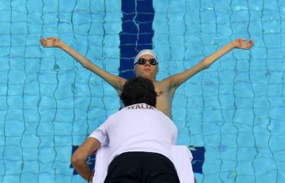 Prima medaglia Italia: Bettella, argento nel nuoto