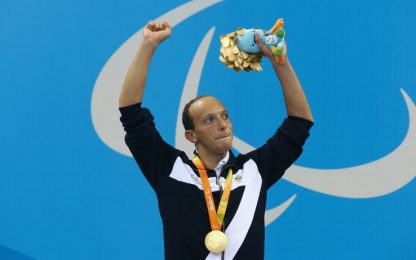 Rio, 5 medaglie azzurre: oro a Morlacchi nel nuoto